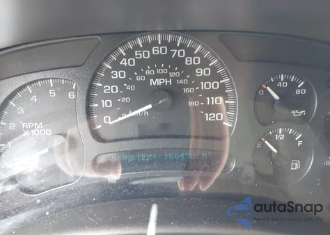 2004 GMC Yukon Denali из США, поврежденный, VIN 1GKEK63U94J208562